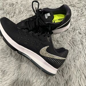 Swarovski crystals nike